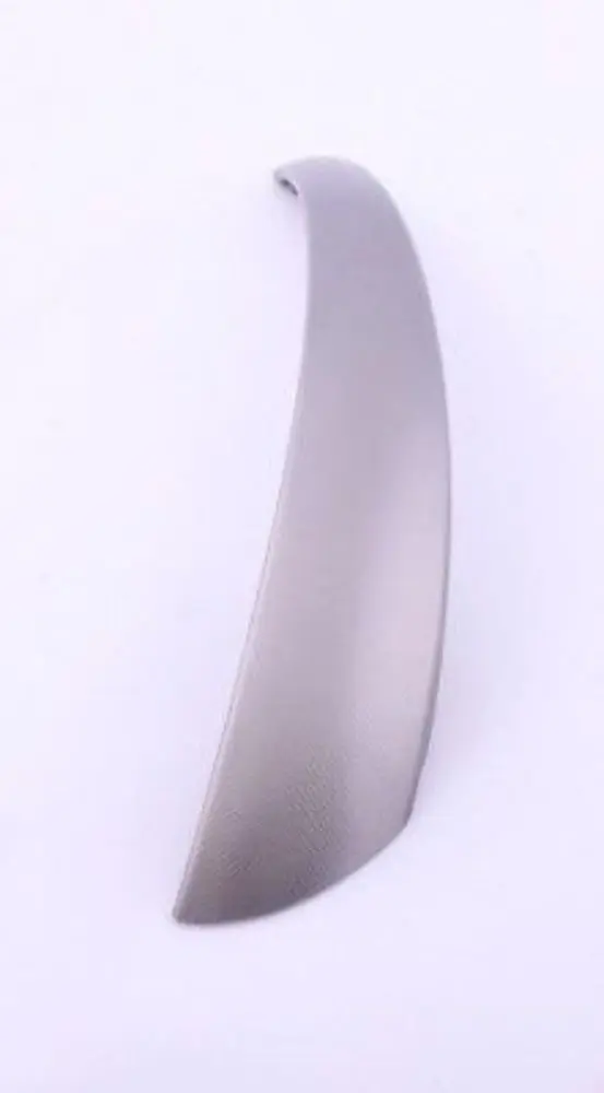 Trim Innentürgriffabdeckung Kodiak Silber vorne links hinten 712925 für BMW 1 R E87 mit Teilenummer 7129259 BMW 1 R E87 Trim Innentürgriffabdeckung Kodiak Silber vorne links hinten 712925 - SKU 7129259 - Teilenummer 7129259