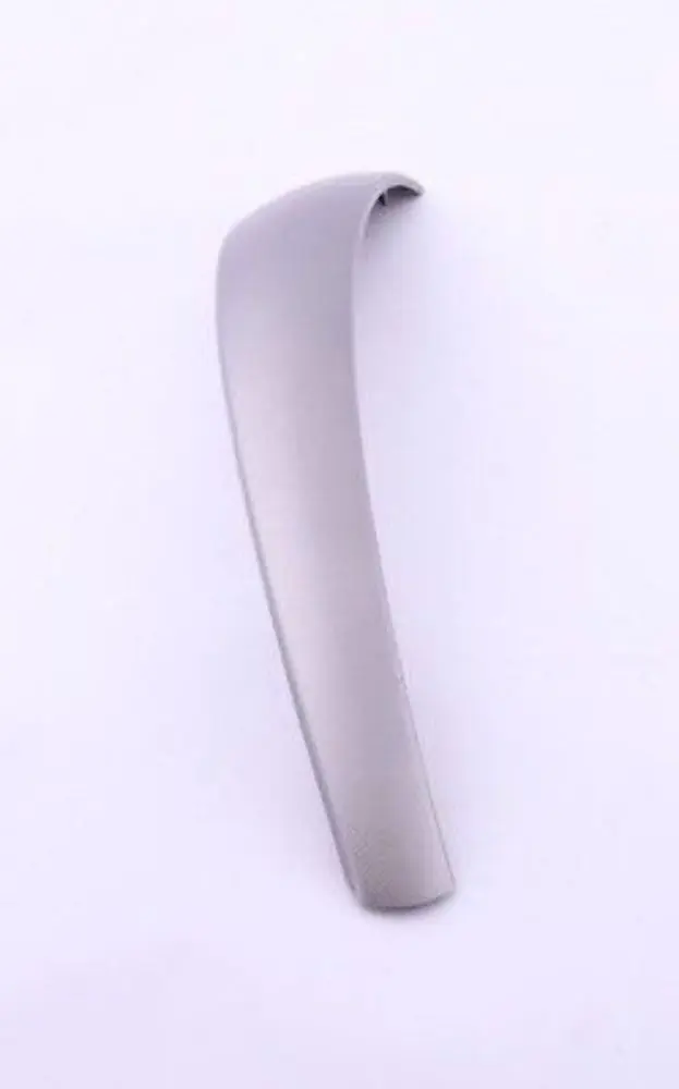 BMW 1 R E87 Trim Innentürgriffabdeckung Kodiak Silber vorne links hinten 712925 - SKU 7129259 - Teilenummer 7129259
