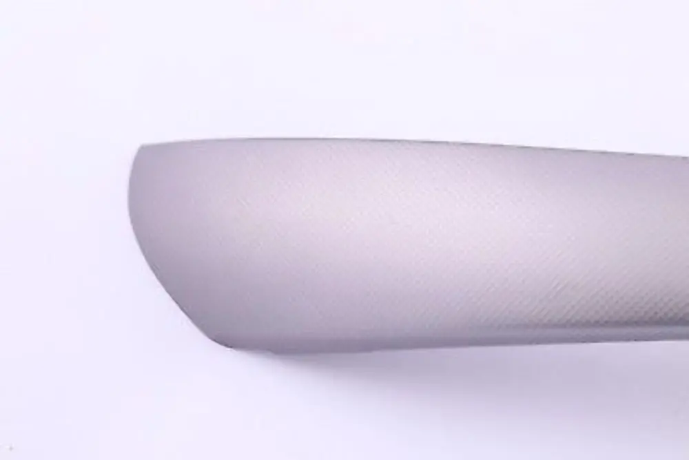 BMW 1 R E87 Trim Innentürgriffabdeckung Kodiak Silber vorne links hinten 712925 - SKU 7129259 - Teilenummer 7129259