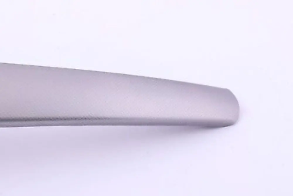 Trim Innentürgriffabdeckung Kodiak Silber vorne links hinten 712925 für BMW 1 R E87 mit Teilenummer 7129259 BMW 1 R E87 Trim Innentürgriffabdeckung Kodiak Silber vorne links hinten 712925 - SKU 7129259 - Teilenummer 7129259