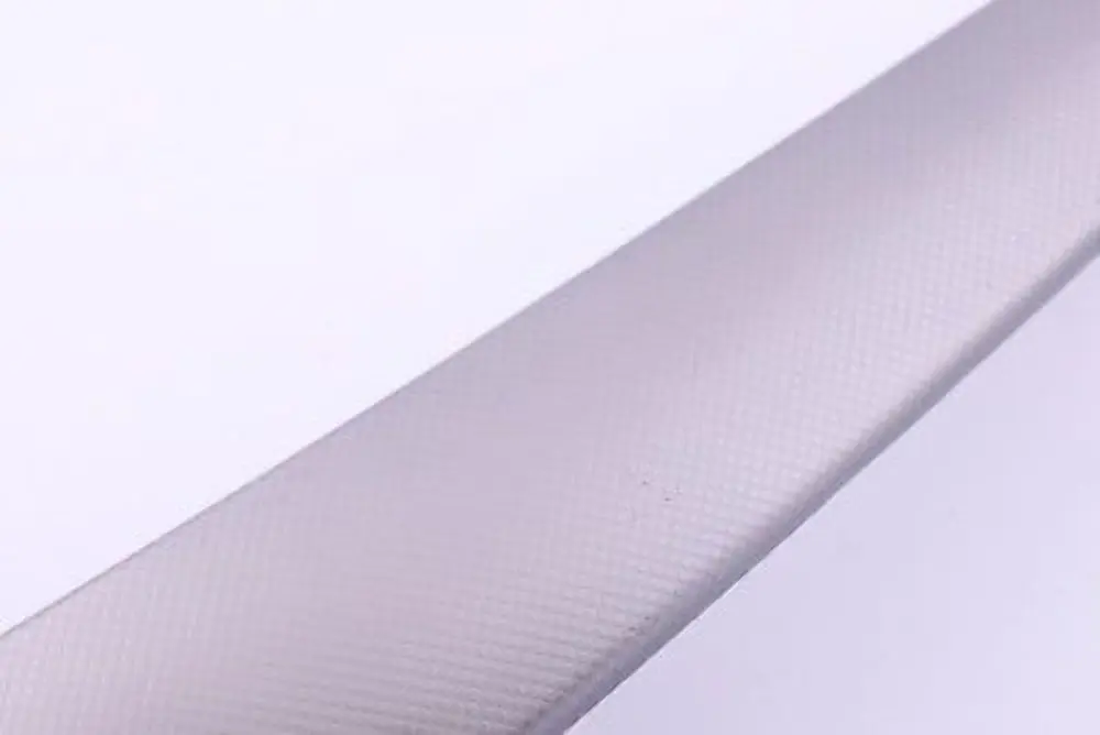 BMW 1 R E87 Trim Innentürgriffabdeckung Kodiak Silber vorne links hinten 712925 - SKU 7129259 - Teilenummer 7129259