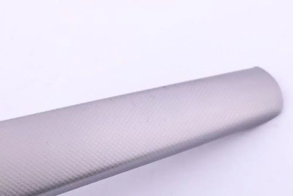 BMW 1 R E87 Trim Innentürgriffabdeckung Kodiak Silber vorne links hinten 712925 - SKU 7129259 - Teilenummer 7129259