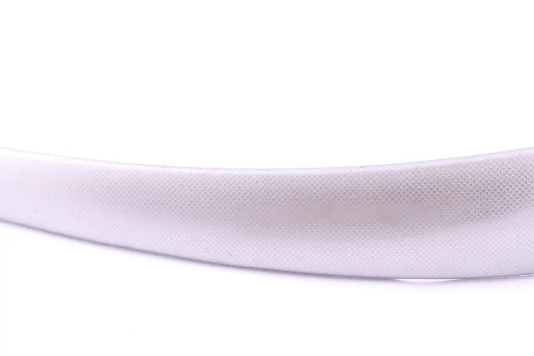 BMW 1 Series E87 Trim Cover Door Handle Interior Right O/S Kodiak Silver - SKU 7129260-1 - Part number 7129260