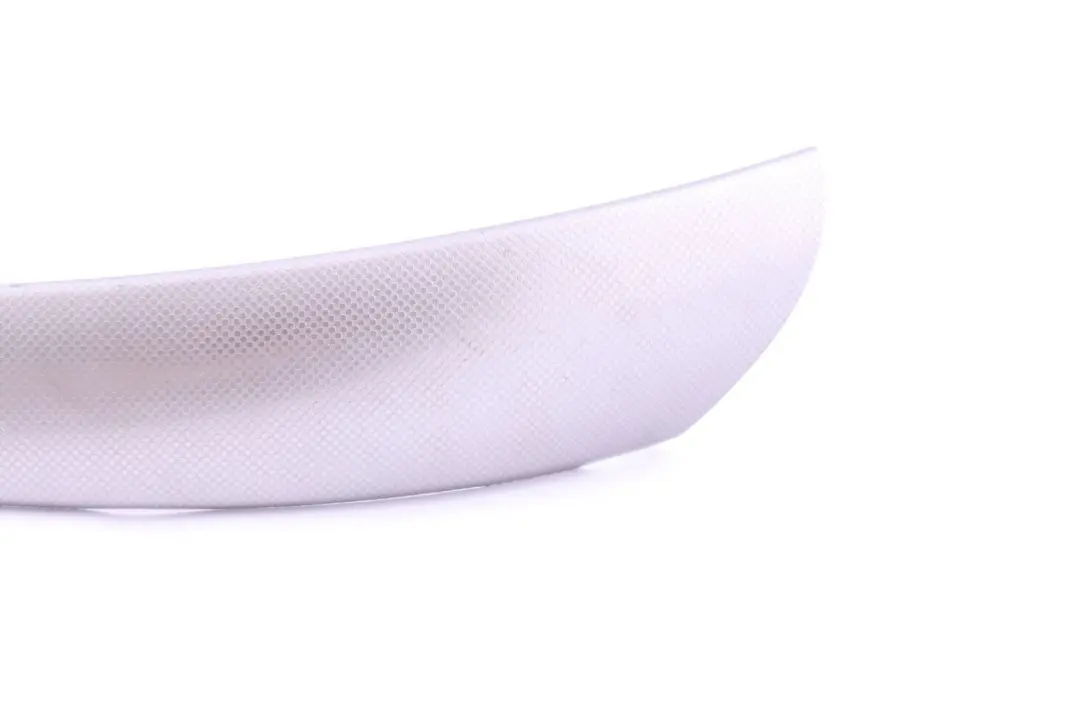 Trim Cover Door Handle Interior Right O/S Kodiak Silver to BMW 1 Series E87 with Part number 7129260 BMW 1 Series E87 Trim Cover Door Handle Interior Right O/S Kodiak Silver - SKU 7129260-1 - Part number 7129260