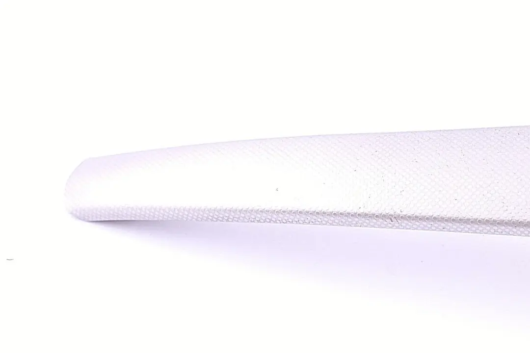 Trim Cover Door Handle Interior Right O/S Kodiak Silver to BMW 1 Series E87 with Part number 7129260 BMW 1 Series E87 Trim Cover Door Handle Interior Right O/S Kodiak Silver - SKU 7129260-1 - Part number 7129260