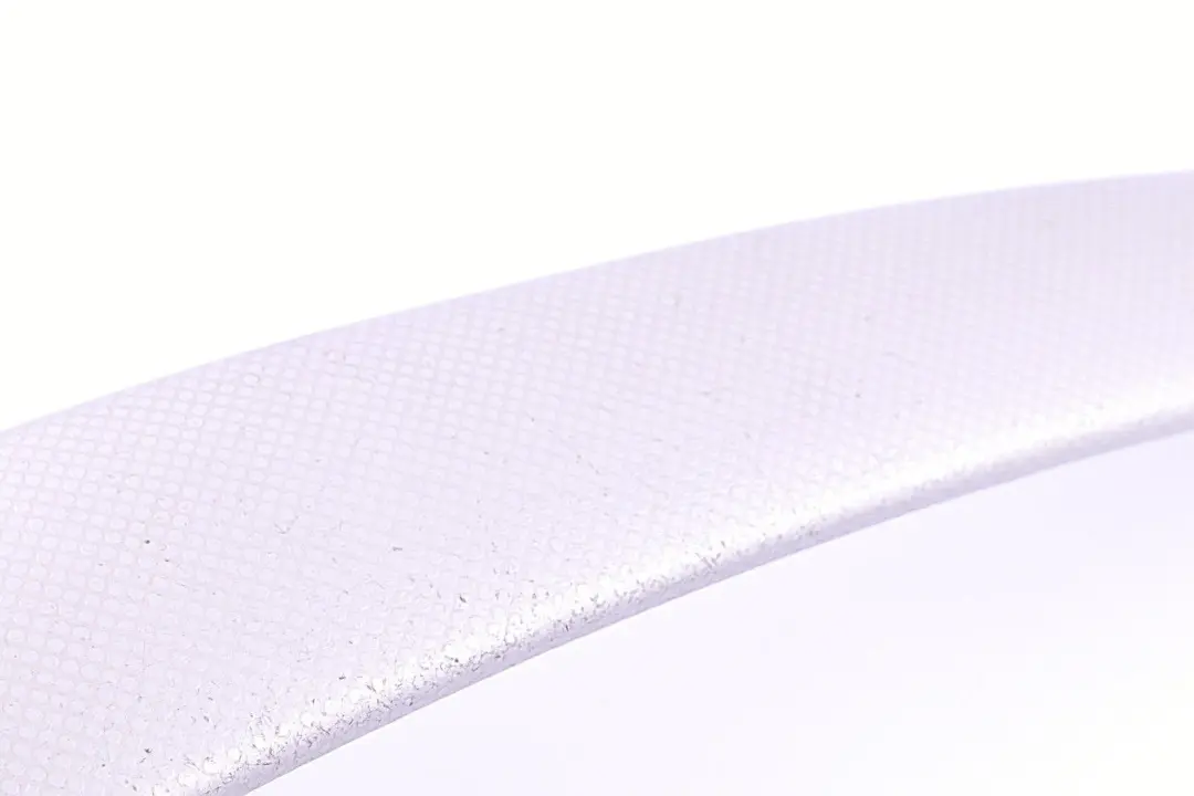 BMW 1 Series E87 Trim Cover Door Handle Interior Right O/S Kodiak Silver - SKU 7129260-1 - Part number 7129260