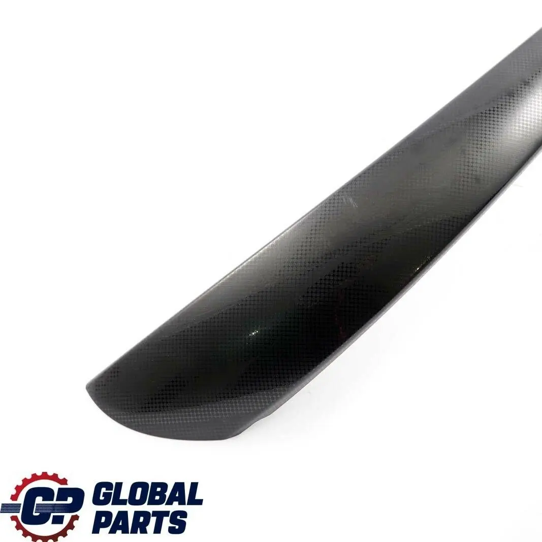 BMW 1 er 1 E87 Blende Türinnengriff Gomera Schwarz Links - SKU 7129261-1 - Teilenummer 7129261