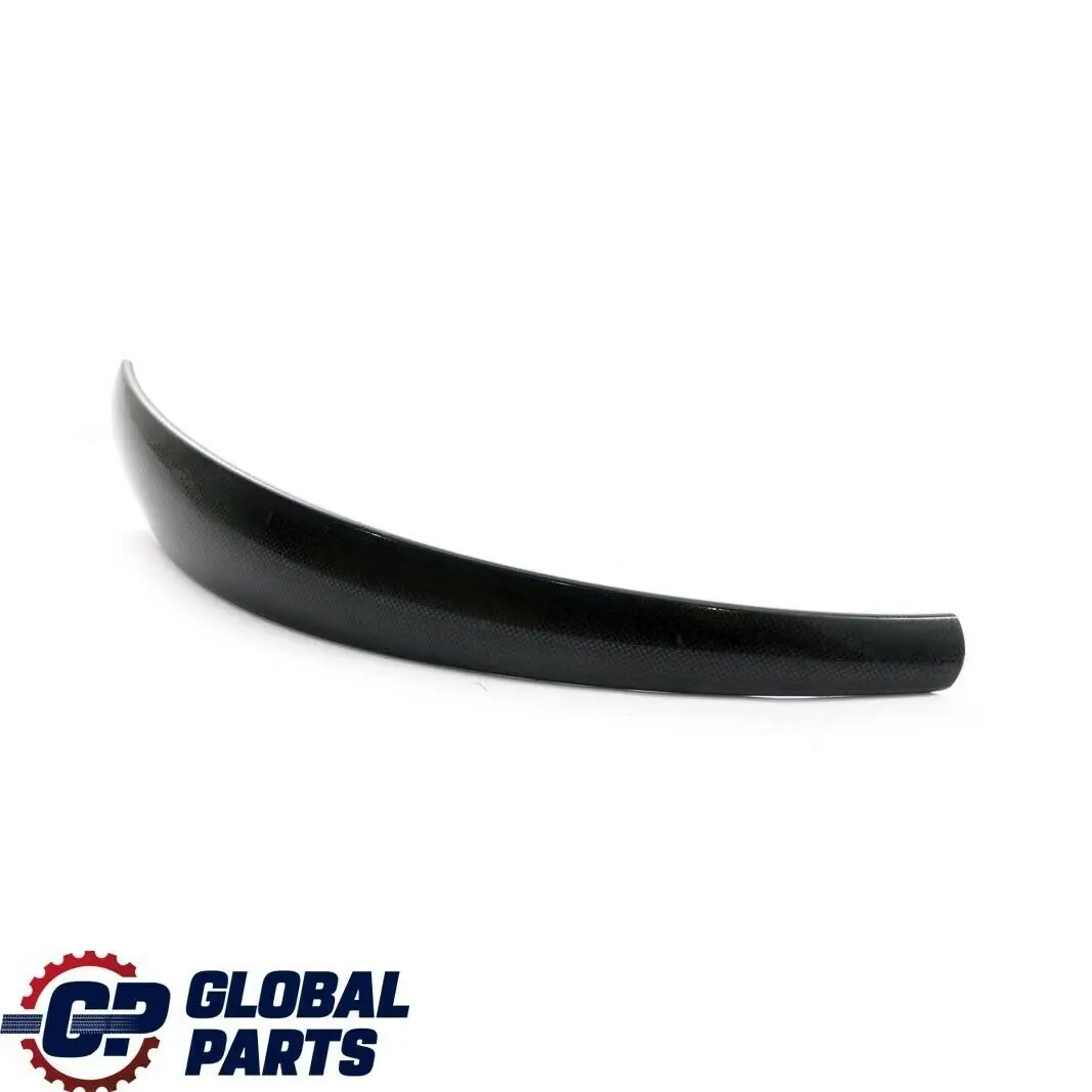 BMW 1 Series 1 E87 Trim Inner Door Handle Gomera Black Left N/S - SKU 7129261-1 - Part number 7129261