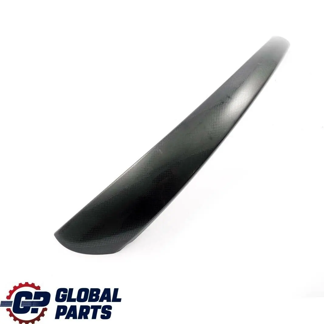 BMW E87 Apertura Maniglia Porta Interna Gomera Nero SX - SKU 7129261-1 - Numero di parte 7129261