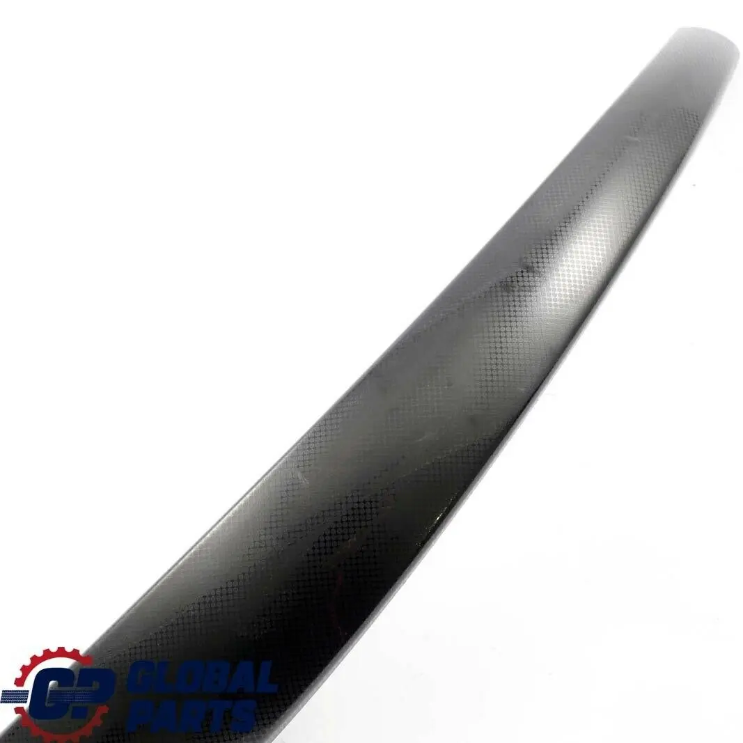 Couverture Poignee Interieure de Porte Gomera Noir Gauche pour BMW 1 1 E87 à propos du numéro de pièce 7129261 BMW 1 1 E87 Couverture Poignee Interieure de Porte Gomera Noir Gauche - SKU 7129261-1 - Numéro de pièce 7129261