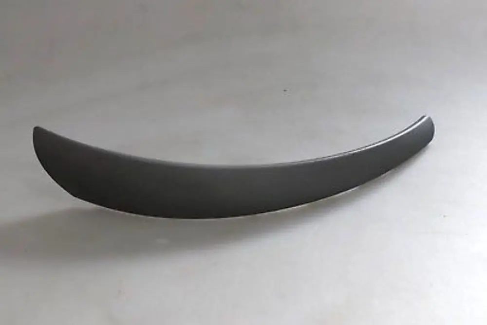 BMW 1 er E87 Türverkleidung Blende Türinnengriff links Kodiak Silber 7129260