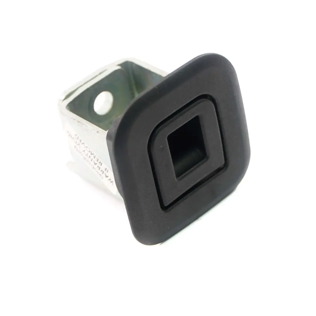 BMW E82 E90 E92 Supporto Seggiolino Black Nero - SKU 7129284 - Numero di parte 9119678