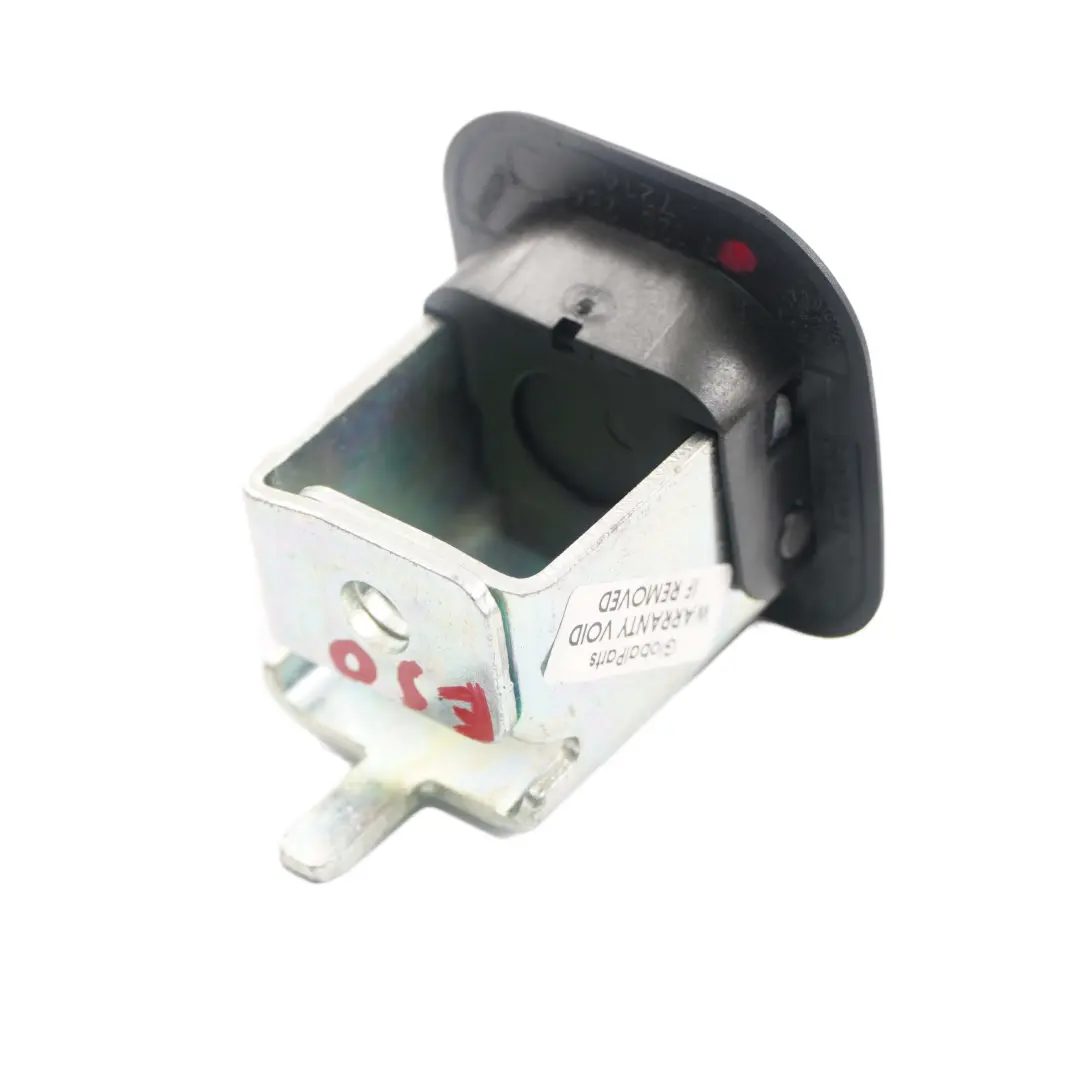 Portabeb?s Negro Schwarz para BMW E82 E90 E92 con número de pieza 9119678 BMW E82 E90 E92 Portabeb?s Negro Schwarz - SKU 7129284 - Número de pieza 9119678