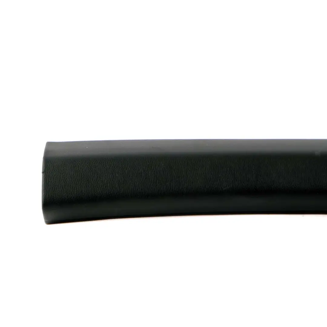 BMW E93 Osłona Obudowa Słupka Lewa Czarna - SKU 7129311 - Numer Części 7129311
