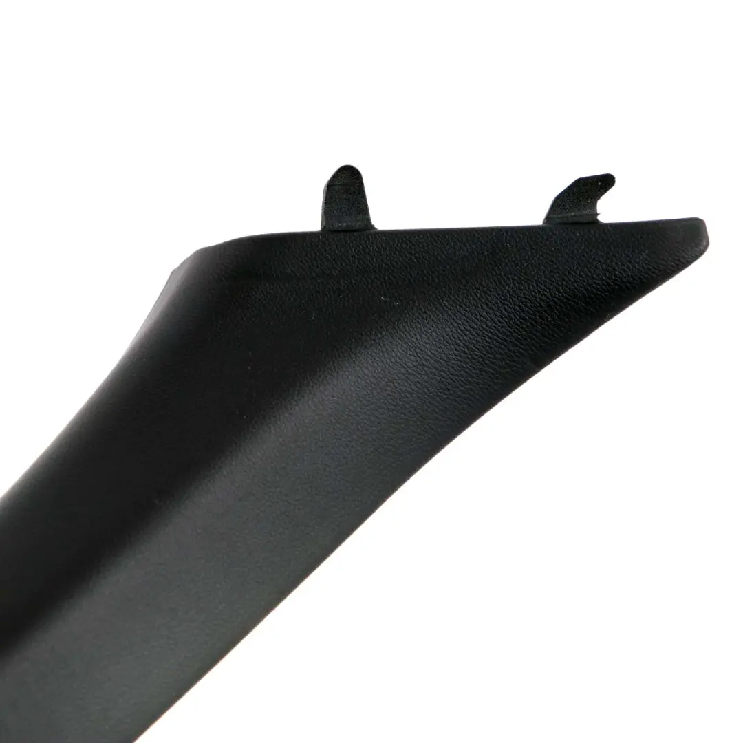 BMW E93 Tapa Columna A Derecha Carbono Negro - SKU 7129312 - Número de pieza 7129312