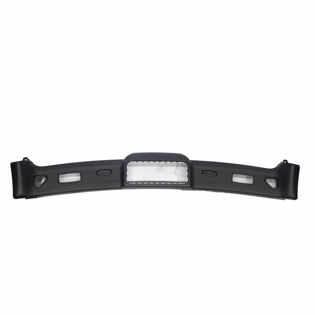 Windscreen Panel Top Cover Black to BMW 3 Series E93 Cabrio Convertible with Part number 7129313 BMW 3 Series E93 Cabrio Convertible Windscreen Panel Top Cover Black - SKU 7129313 - Part number 7129313