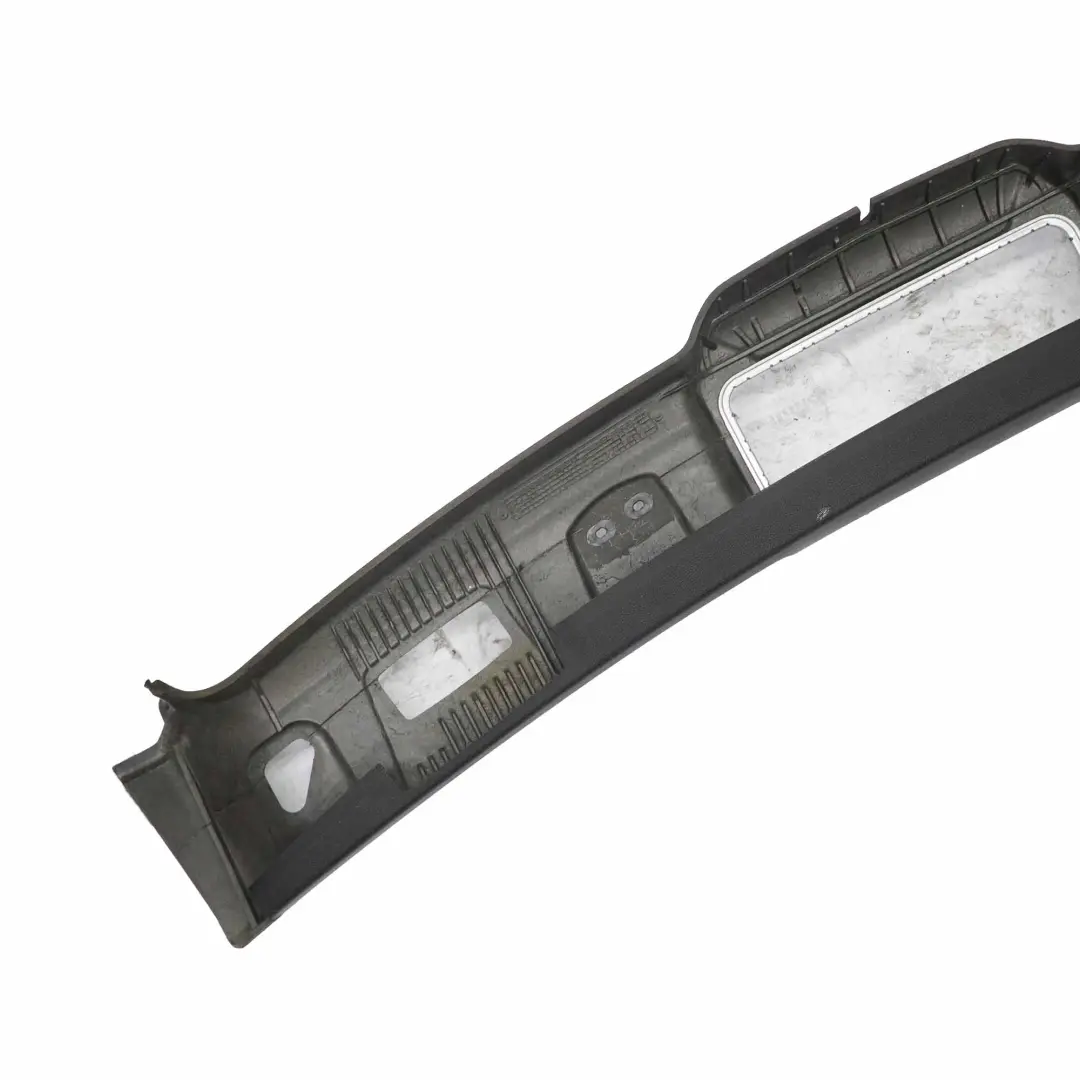 BMW 3 Reihe E93 Cabrio Windlauf Blende Abdeckung Oben Black Schwarz - SKU 7129313 - Teilenummer 7129313
