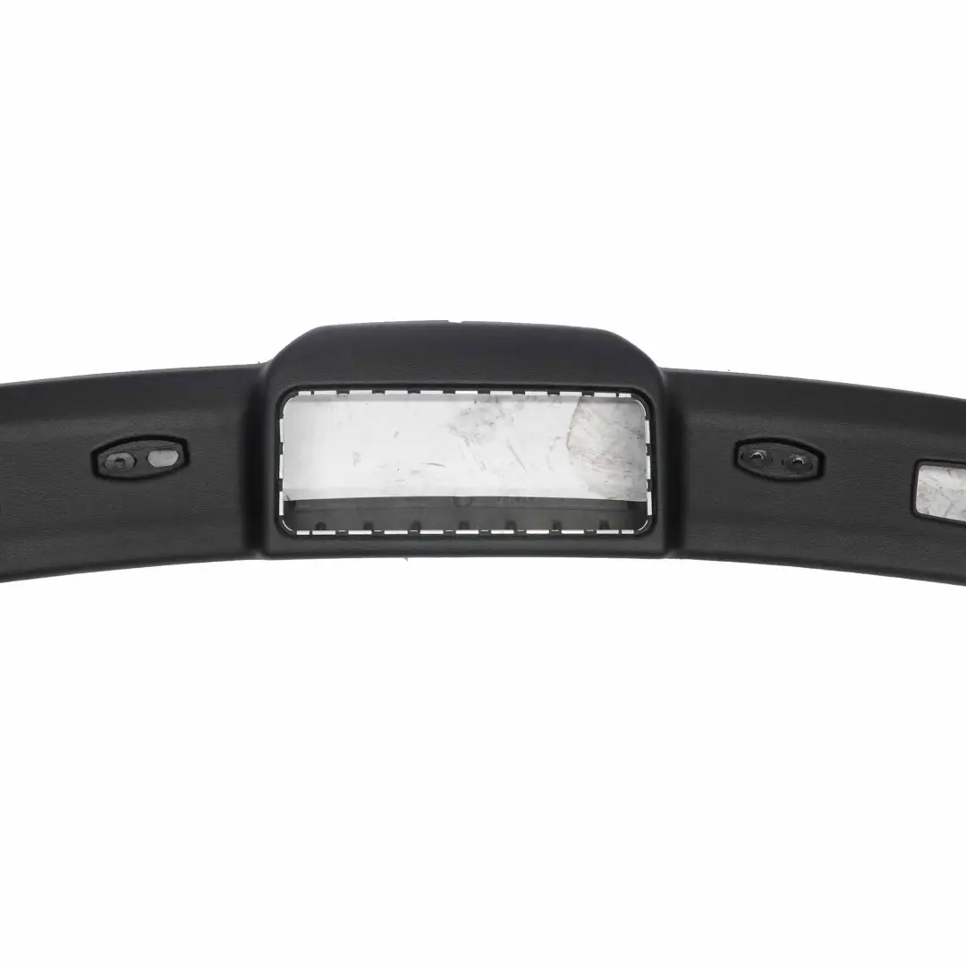 BMW 3 Reihe E93 Cabrio Windlauf Blende Abdeckung Oben Black Schwarz - SKU 7129313 - Teilenummer 7129313