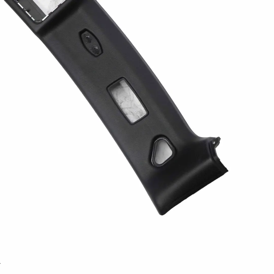 Reihe E93 Cabrio Windlauf Blende Abdeckung Oben Black Schwarz für BMW 3 mit Teilenummer 7129313 BMW 3 Reihe E93 Cabrio Windlauf Blende Abdeckung Oben Black Schwarz - SKU 7129313 - Teilenummer 7129313