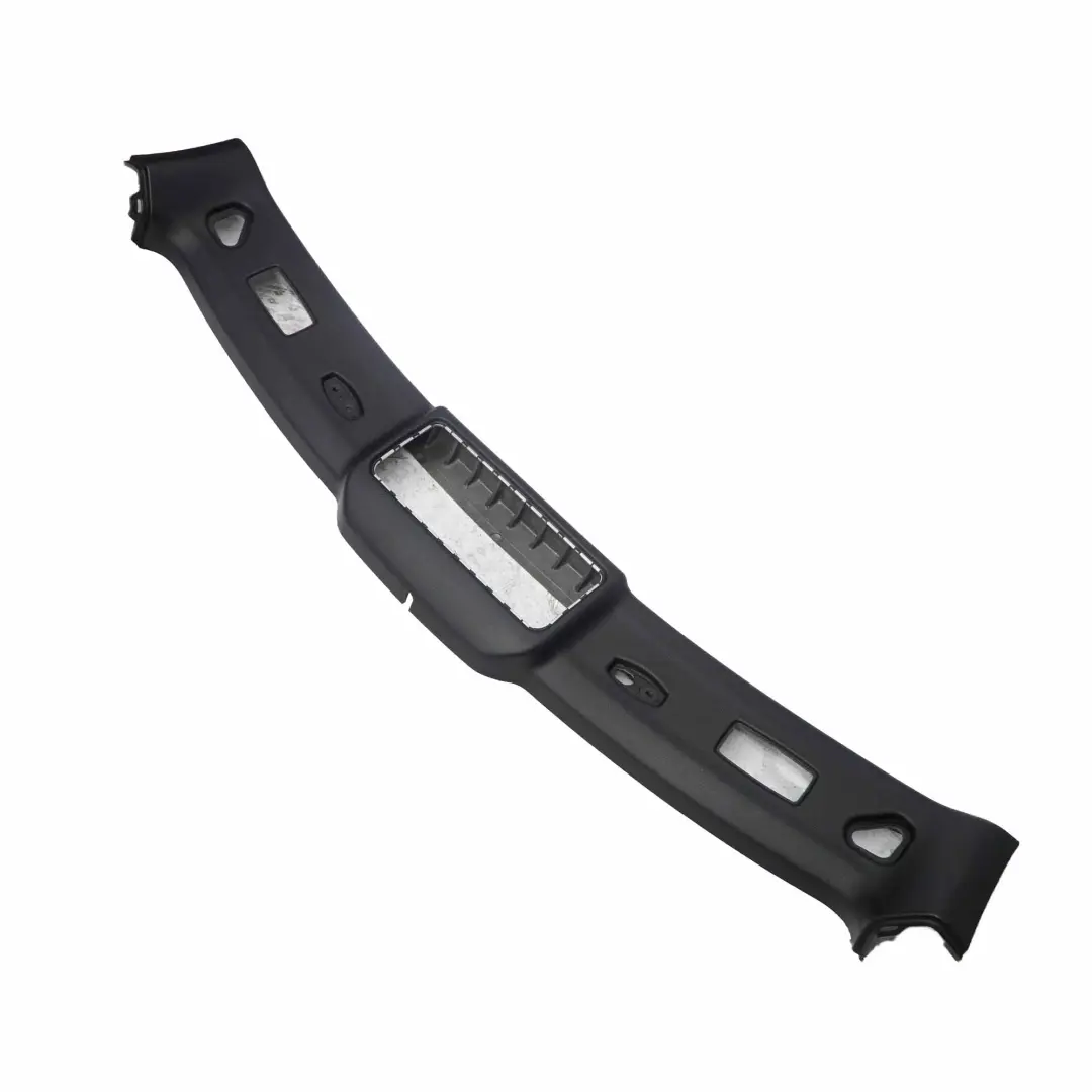 Parabrisas Panel Tapa Cubierta Negro para BMW E93 Cabrio Convertible con número de pieza 7129313 BMW E93 Cabrio Convertible Parabrisas Panel Tapa Cubierta Negro - SKU 7129313 - Número de pieza 7129313