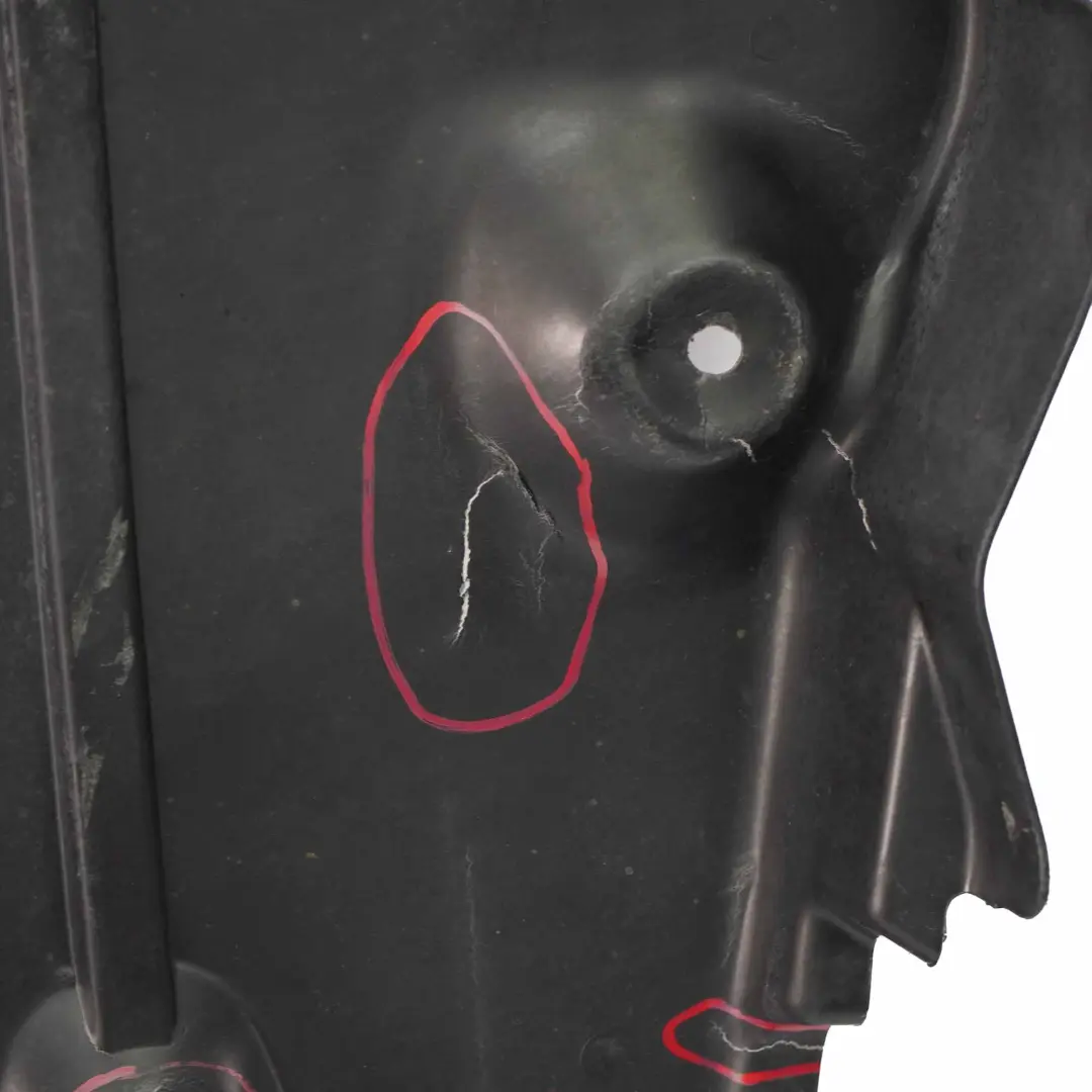 BMW E87 Motorraumabschirmung Protezione sotto Motore Benzina - SKU 7129318-1 - Numero di parte 7129318