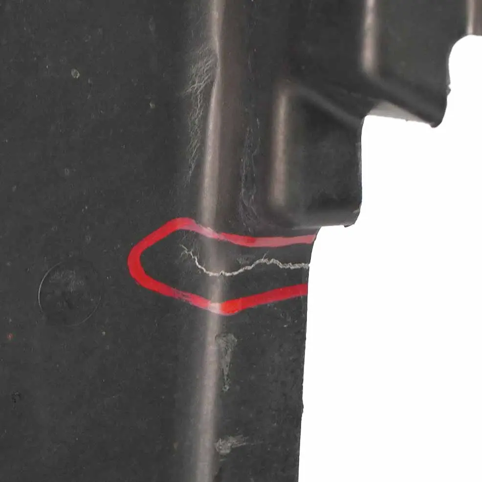 Underbonnet Tray Shield Protection Screen to BMW 1 E81 E87 Petrol Engine with Part number 7129318 BMW 1 E81 E87 Petrol Engine Underbonnet Tray Shield Protection Screen - SKU 7129318-1 - Part number 7129318