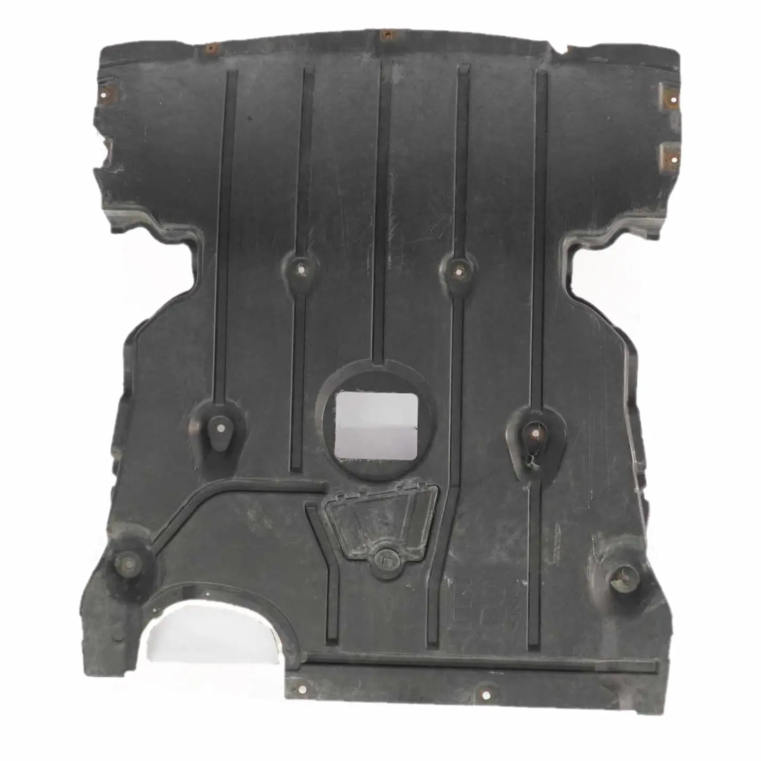 BMW E87 Motorraumabschirmung Protezione sotto Motore Benzina 7129318