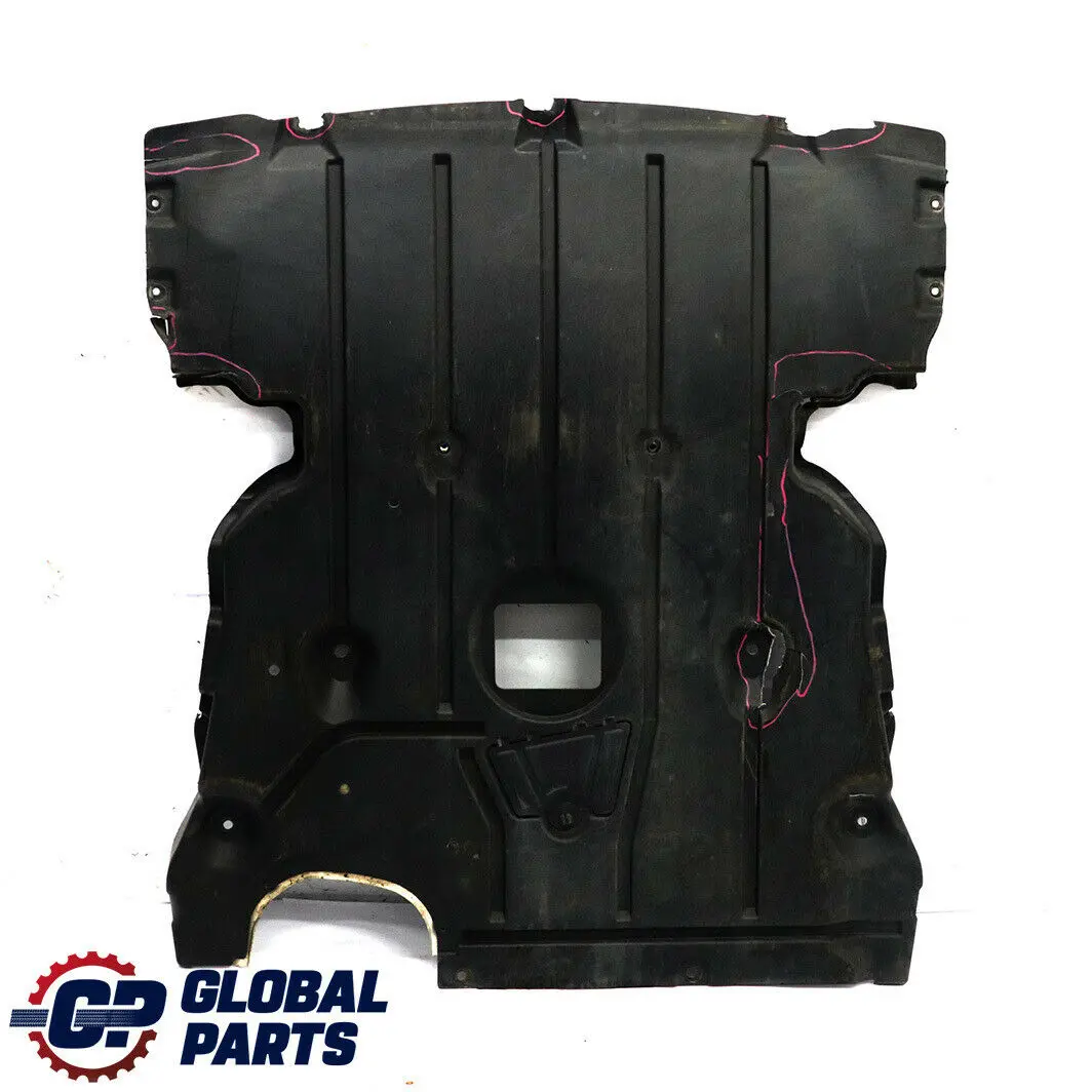 Reihe E81 E87 Motorraumabschirmung Unterfahrschutz Benzin für BMW 1 mit Teilenummer 7129318 BMW 1 Reihe E81 E87 Motorraumabschirmung Unterfahrschutz Benzin - SKU 7129318-2 - Teilenummer 7129318