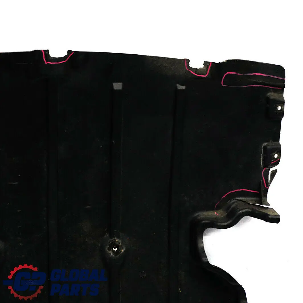 Motorraumabschirmung Protezione sotto Motore Benzina per BMW E81 E87 con numero di parte 7129318 BMW E81 E87 Motorraumabschirmung Protezione sotto Motore Benzina - SKU 7129318-2 - Numero di parte 7129318