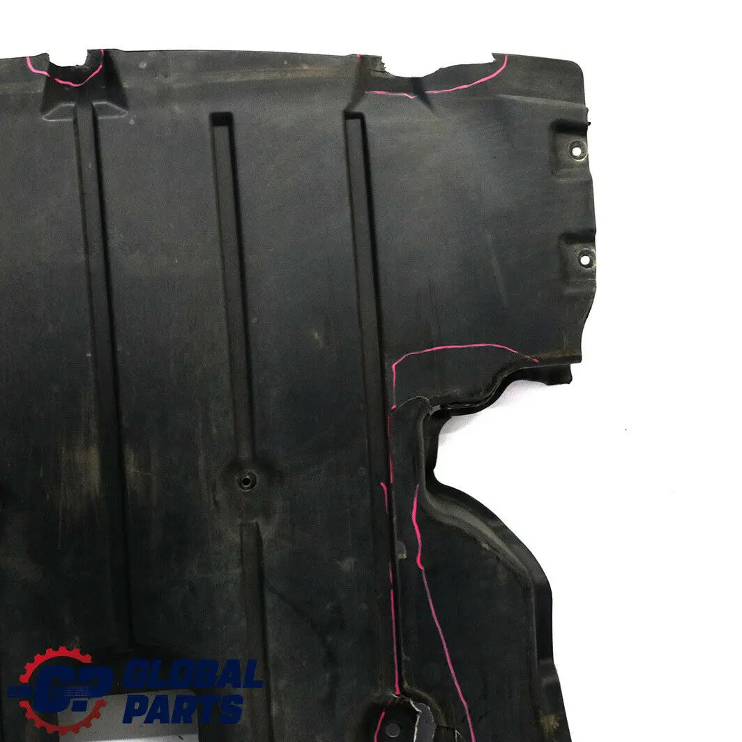 Gasolina Motor Bajo el capo Bandeja Escudo Pantalla De Proteccion para BMW E81 E87 2 con número de pieza 7129318 BMW E81 E87 2 Gasolina Motor Bajo el capo Bandeja Escudo Pantalla De Proteccion - SKU 7129318-2 - Número de pieza 7129318