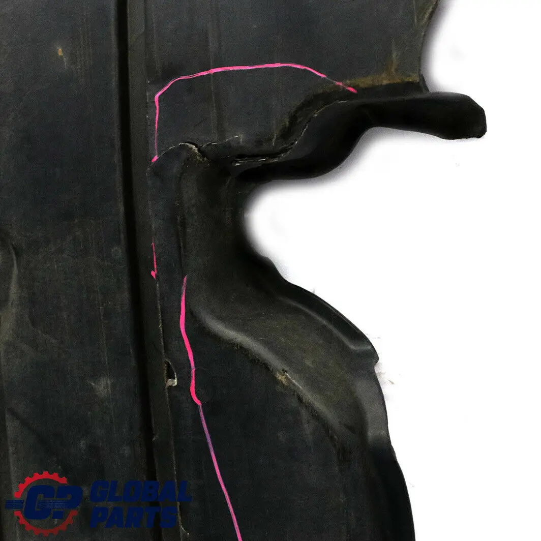 BMW E81 E87 Motorraumabschirmung Protezione sotto Motore Benzina - SKU 7129318-2 - Numero di parte 7129318