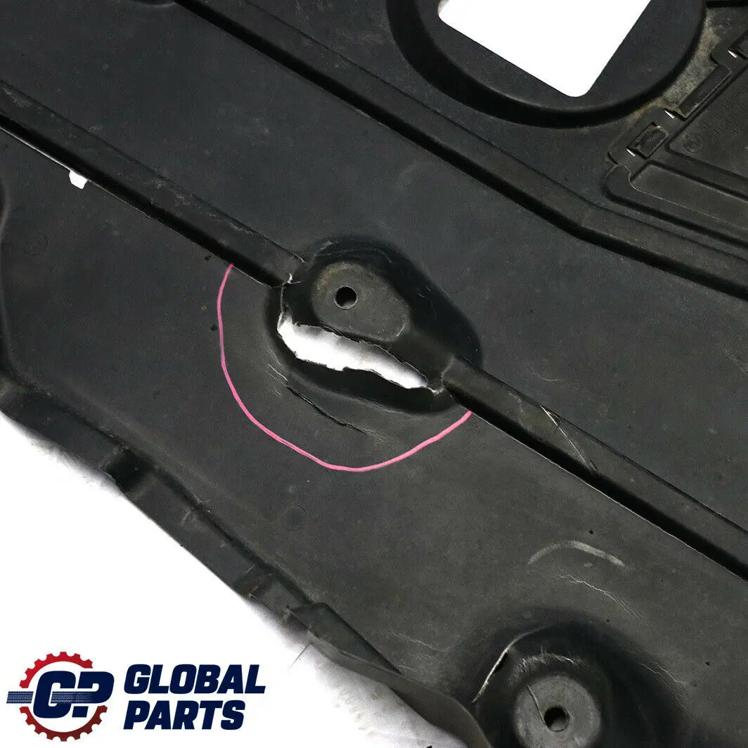 BMW 1 Serie 2 E81 E87 Protection de compartiment moteur - SKU 7129318-2 - Numéro de pièce 7129318