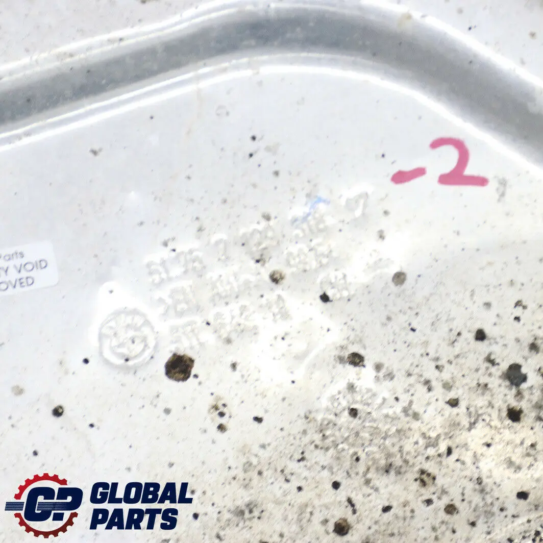 Motorraumabschirmung Protezione sotto Motore Benzina per BMW E81 E87 con numero di parte 7129318 BMW E81 E87 Motorraumabschirmung Protezione sotto Motore Benzina - SKU 7129318-2 - Numero di parte 7129318