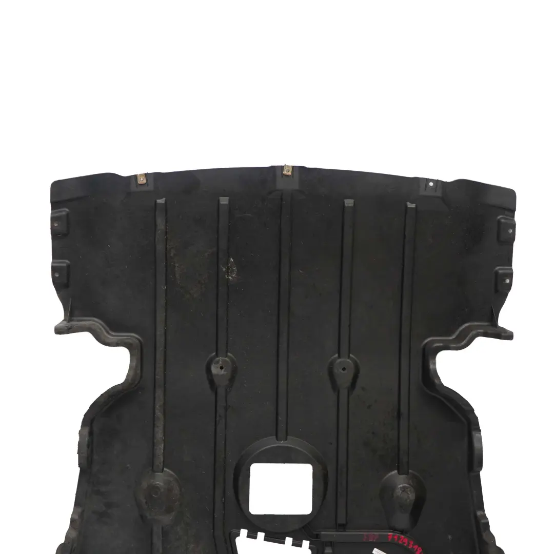 BMW 1 E81 E87 3 Petrol Engine Underbonnet Tray Shield Protection Screen - SKU 7129318-3 - Part number 7129318
