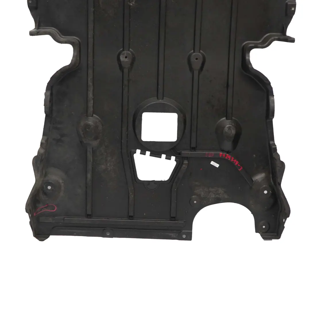 BMW 1 E81 E87 3 Petrol Engine Underbonnet Tray Shield Protection Screen - SKU 7129318-3 - Part number 7129318