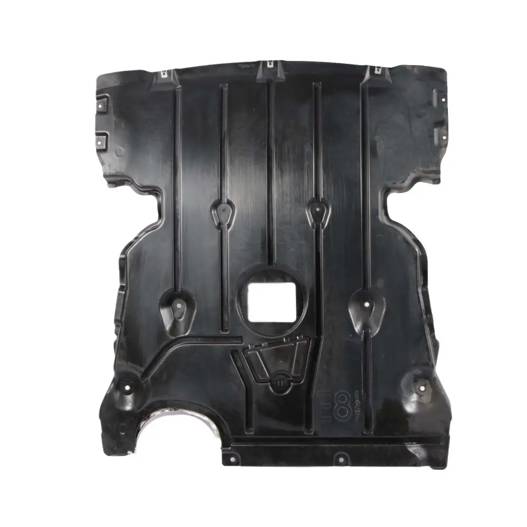 BMW 1 E81 E87 4 Petrol Engine Underbonnet Tray Shield Protection Screen - SKU 7129318-4 - Part number 7129318