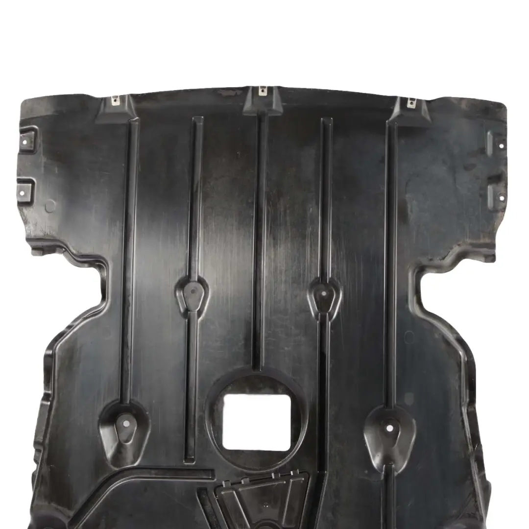 BMW 1 E81 E87 4 Petrol Engine Underbonnet Tray Shield Protection Screen - SKU 7129318-4 - Part number 7129318