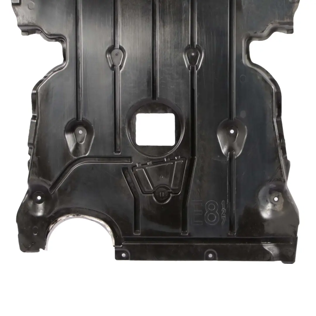 BMW 1 E81 E87 4 Petrol Engine Underbonnet Tray Shield Protection Screen - SKU 7129318-4 - Part number 7129318