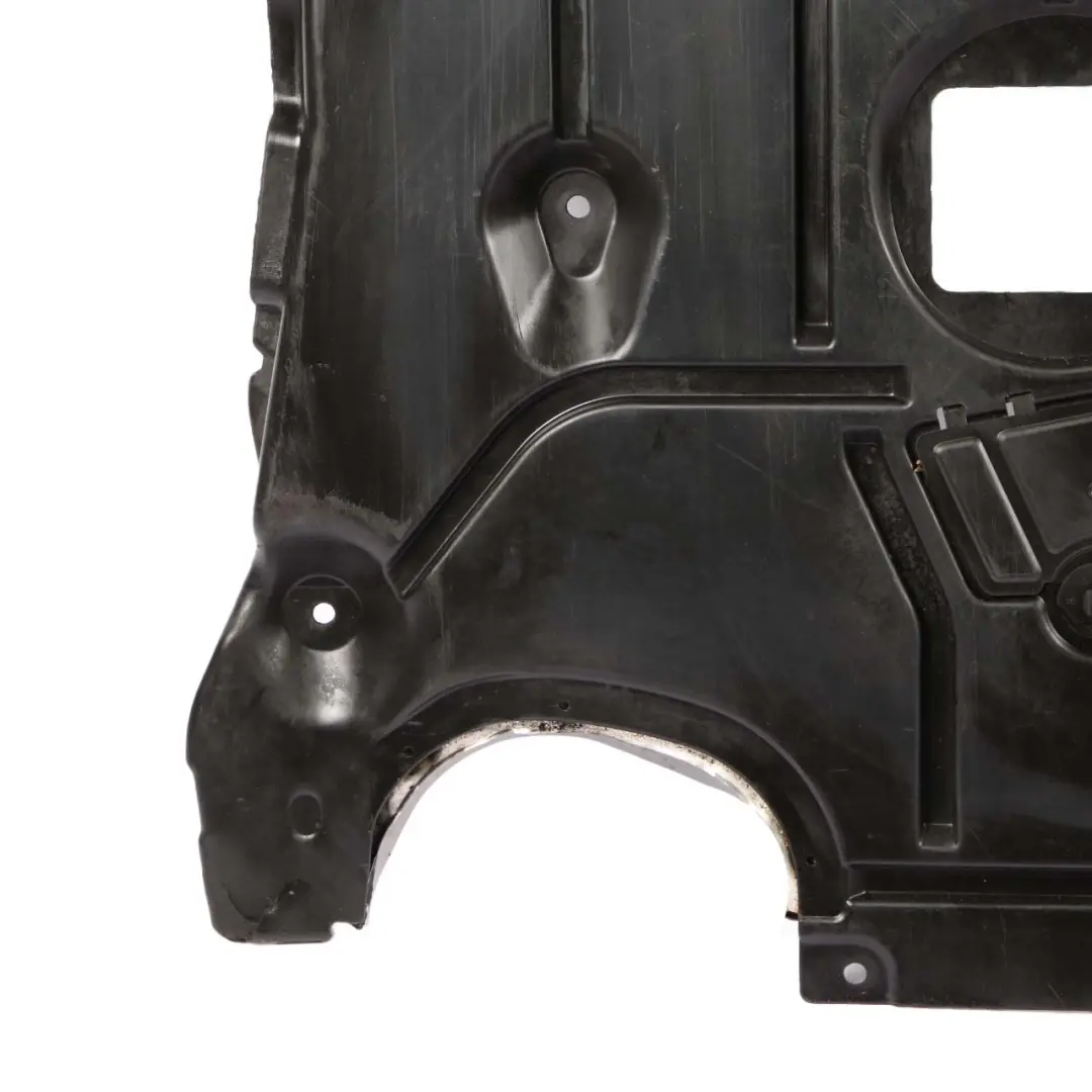BMW 1 E81 E87 4 Petrol Engine Underbonnet Tray Shield Protection Screen - SKU 7129318-4 - Part number 7129318