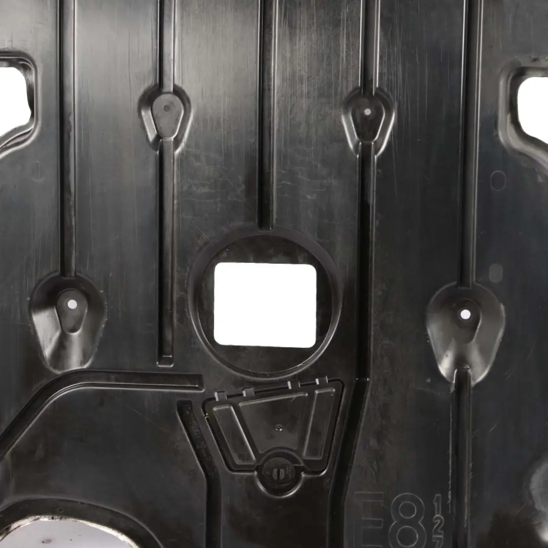 BMW E87 Osłona płyta pod silnik silnika benzyna - SKU 7129318-4 - Numer Części 7129318