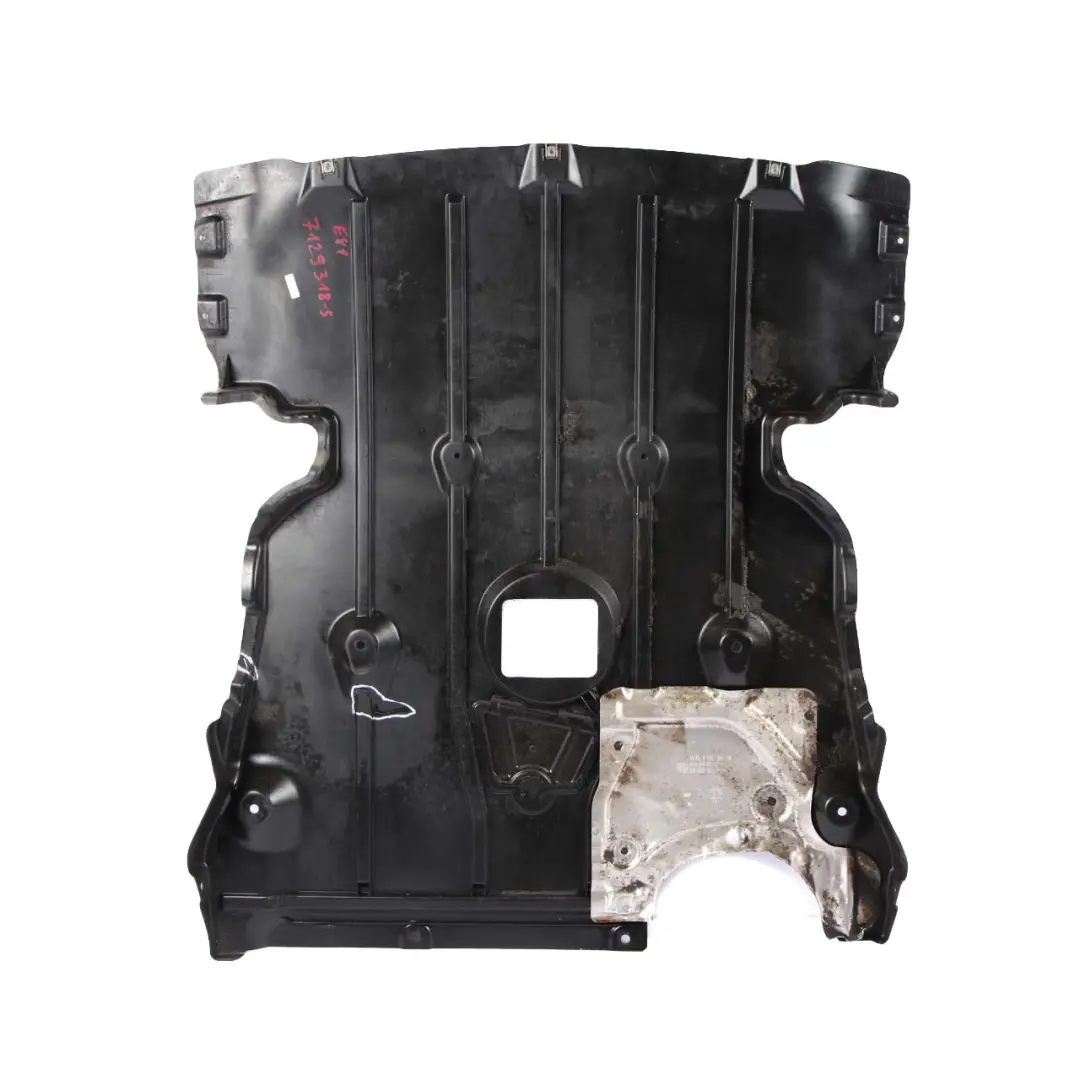 Underbonnet Tray Shield Protection Screen to BMW 1 E81 E87 4 Petrol Engine with Part number 7129318 BMW 1 E81 E87 4 Petrol Engine Underbonnet Tray Shield Protection Screen - SKU 7129318-4 - Part number 7129318