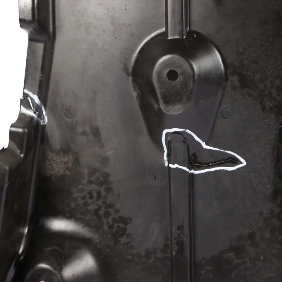 Underbonnet Tray Shield Protection Screen to BMW 1 E81 E87 4 Petrol Engine with Part number 7129318 BMW 1 E81 E87 4 Petrol Engine Underbonnet Tray Shield Protection Screen - SKU 7129318-4 - Part number 7129318