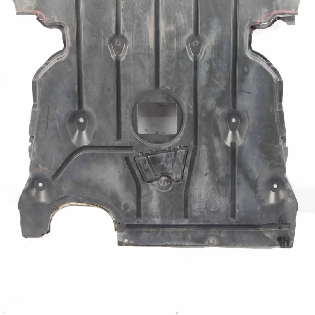 BMW E81 E87 Petrol Engine Underbonnet Tray Shield Protection Screen - SKU 7129318-5 - Part number 7129318