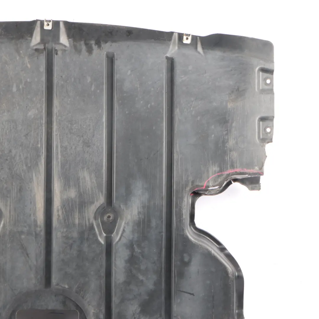 BMW E81 E87 Petrol Engine Underbonnet Tray Shield Protection Screen - SKU 7129318-5 - Part number 7129318