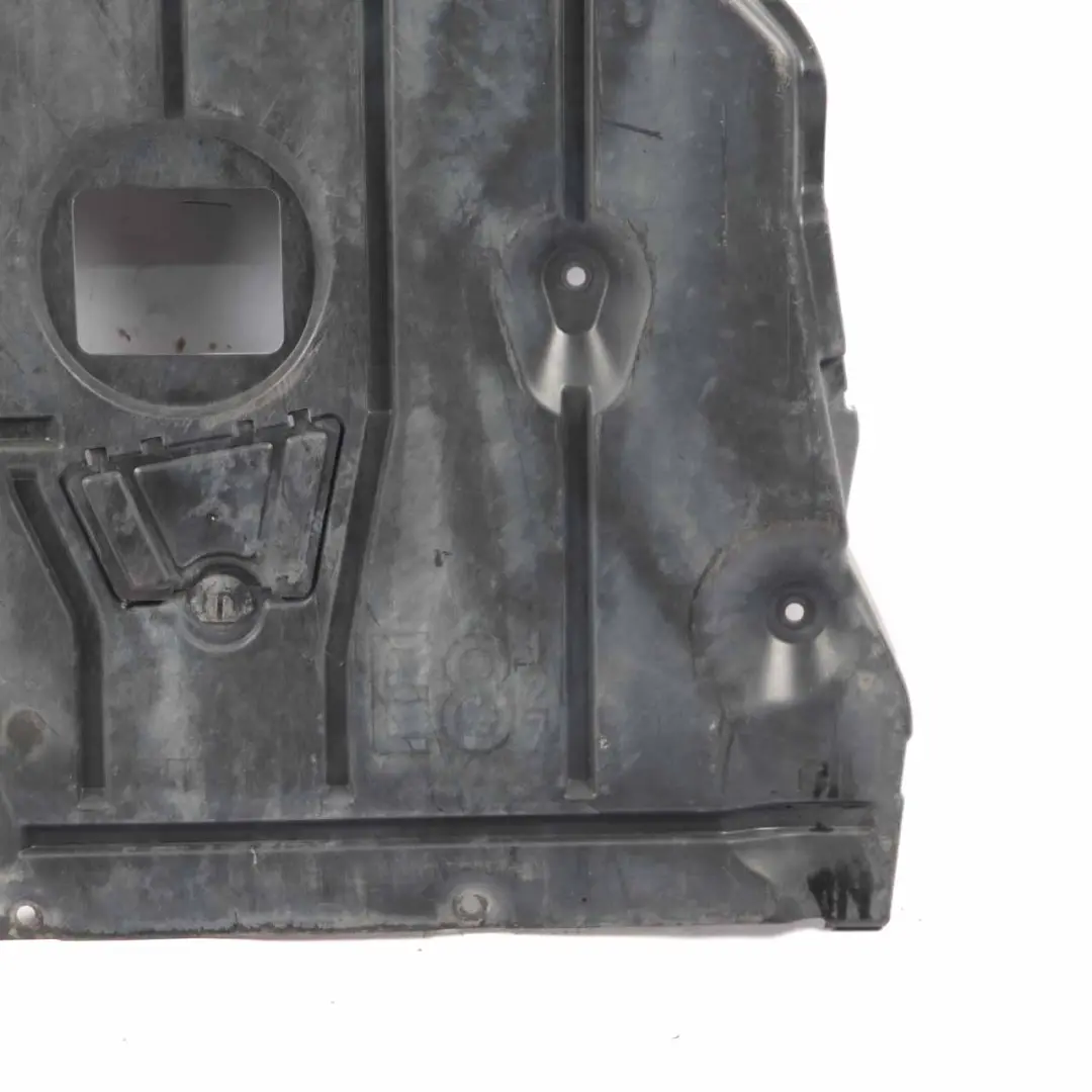 BMW E81 E87 Petrol Engine Underbonnet Tray Shield Protection Screen - SKU 7129318-5 - Part number 7129318
