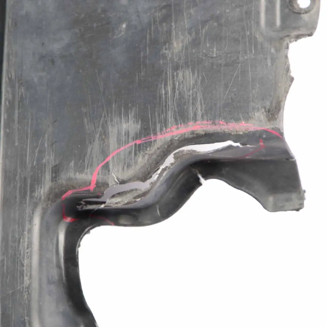 BMW E81 E87 Benzina Motore Sottocofano Vassoio Schermo Protezione - SKU 7129318-5 - Numero di parte 7129318