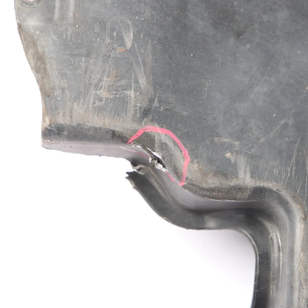 Gasolina Motor Bajo el capo Bandeja Escudo Pantalla De Proteccion para BMW E81 E87 con número de pieza 7129318 BMW E81 E87 Gasolina Motor Bajo el capo Bandeja Escudo Pantalla De Proteccion - SKU 7129318-5 - Número de pieza 7129318