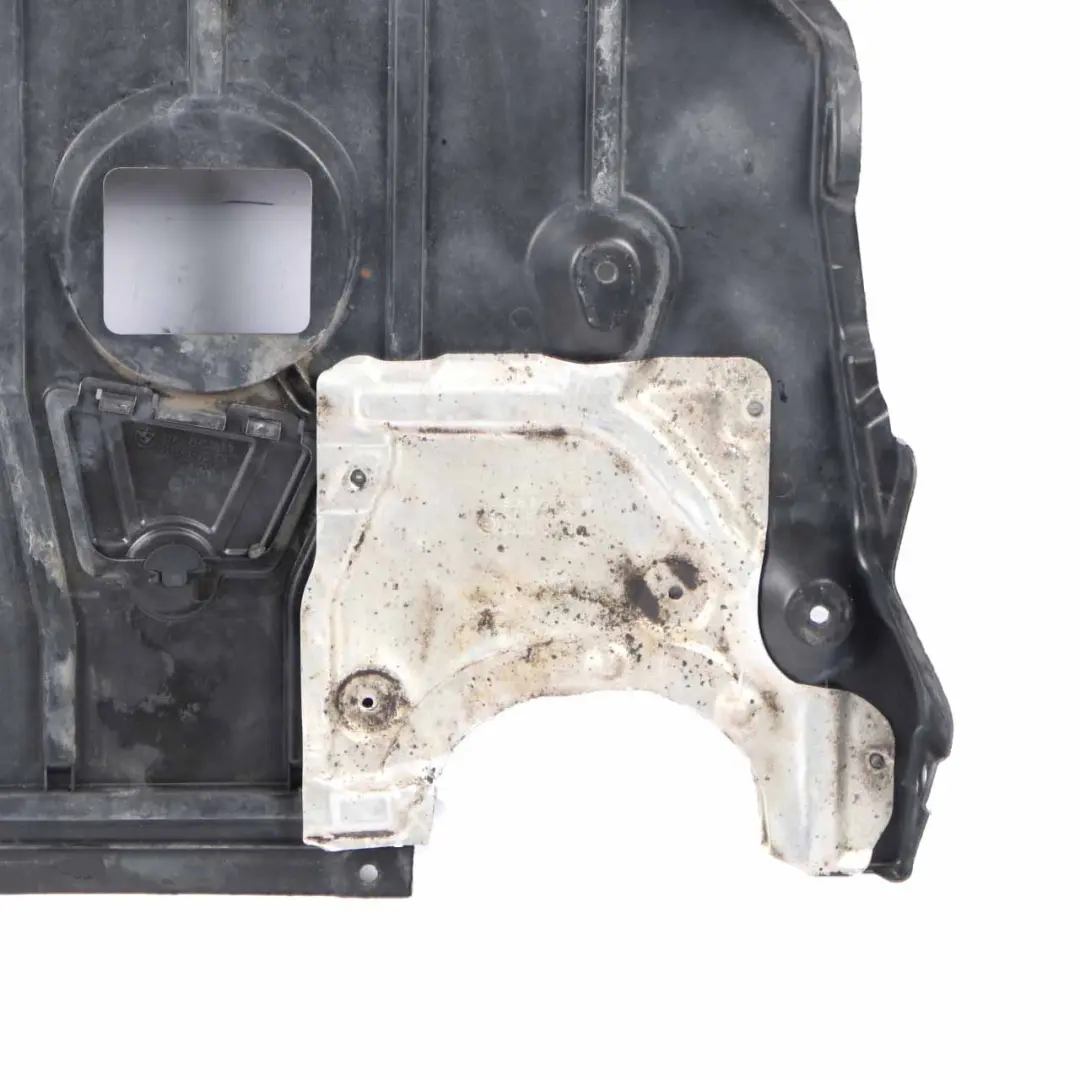 BMW E81 E87 Petrol Engine Underbonnet Tray Shield Protection Screen - SKU 7129318-5 - Part number 7129318