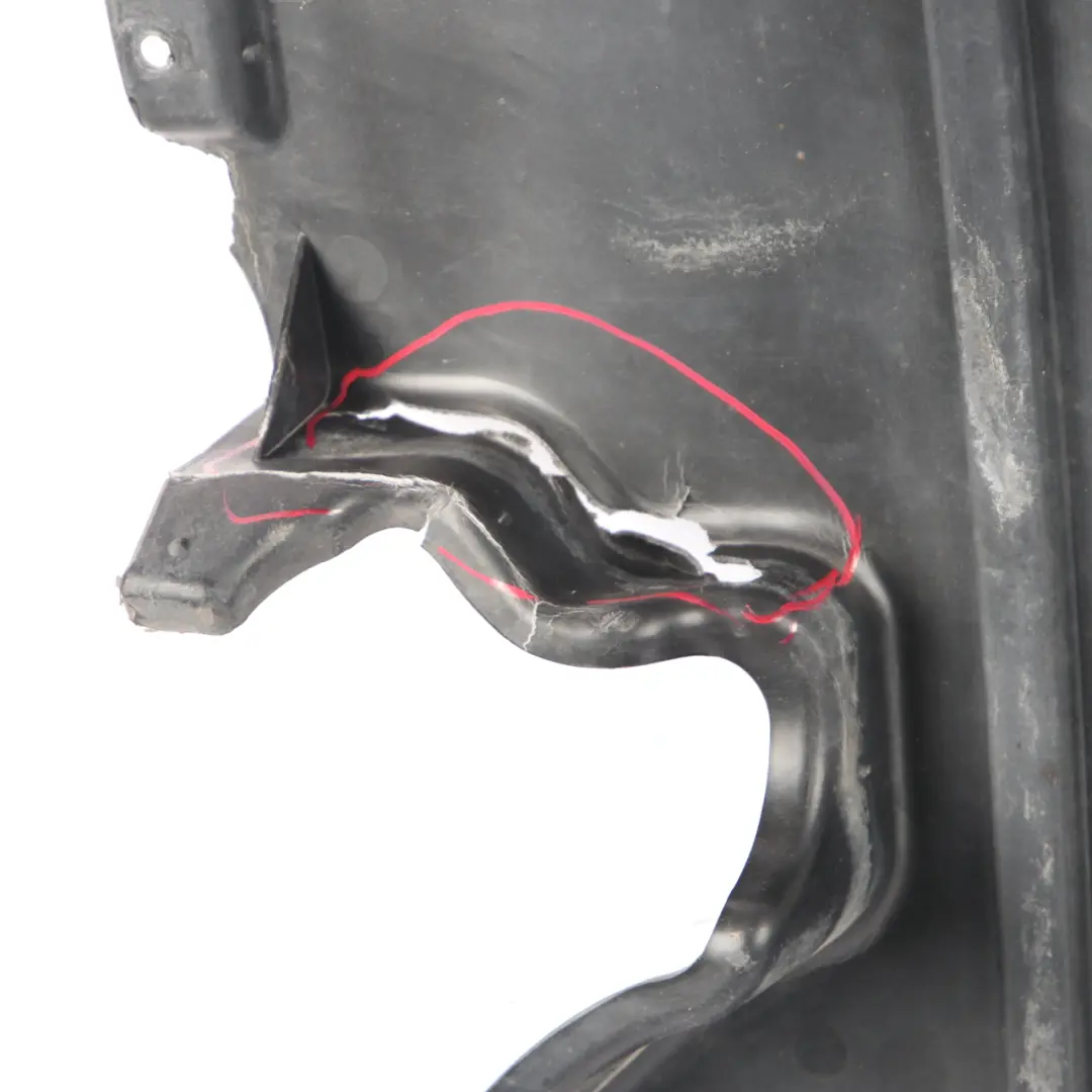 Écran De Protection Sous Capot Moteur Essence pour BMW E81 E87 à propos du numéro de pièce 7129318 BMW E81 E87 Écran De Protection Sous Capot Moteur Essence - SKU 7129318-5 - Numéro de pièce 7129318