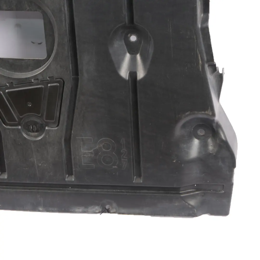 BMW E81 E87 Gasolina Motor Bandeja Bajo Capó Pantalla Protectora - SKU 7129318 - Número de pieza 7129318